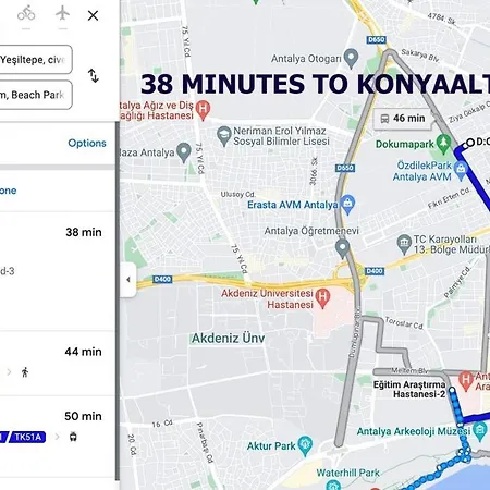 Διαμέρισμα Big Flat 20 Minutes To Oldtown *
