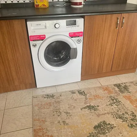 Apartment Big Flat 20 Minutes To Oldtown Antalya