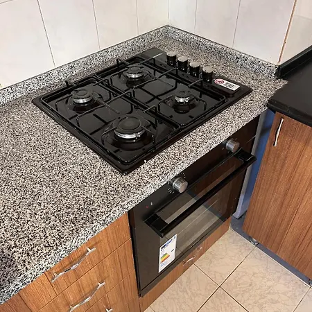 Big Flat 20 Minutes To Oldtown Antalya