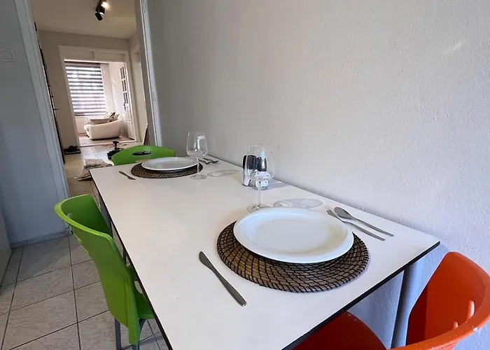 Appartement Big Flat 20 Minutes To Oldtown